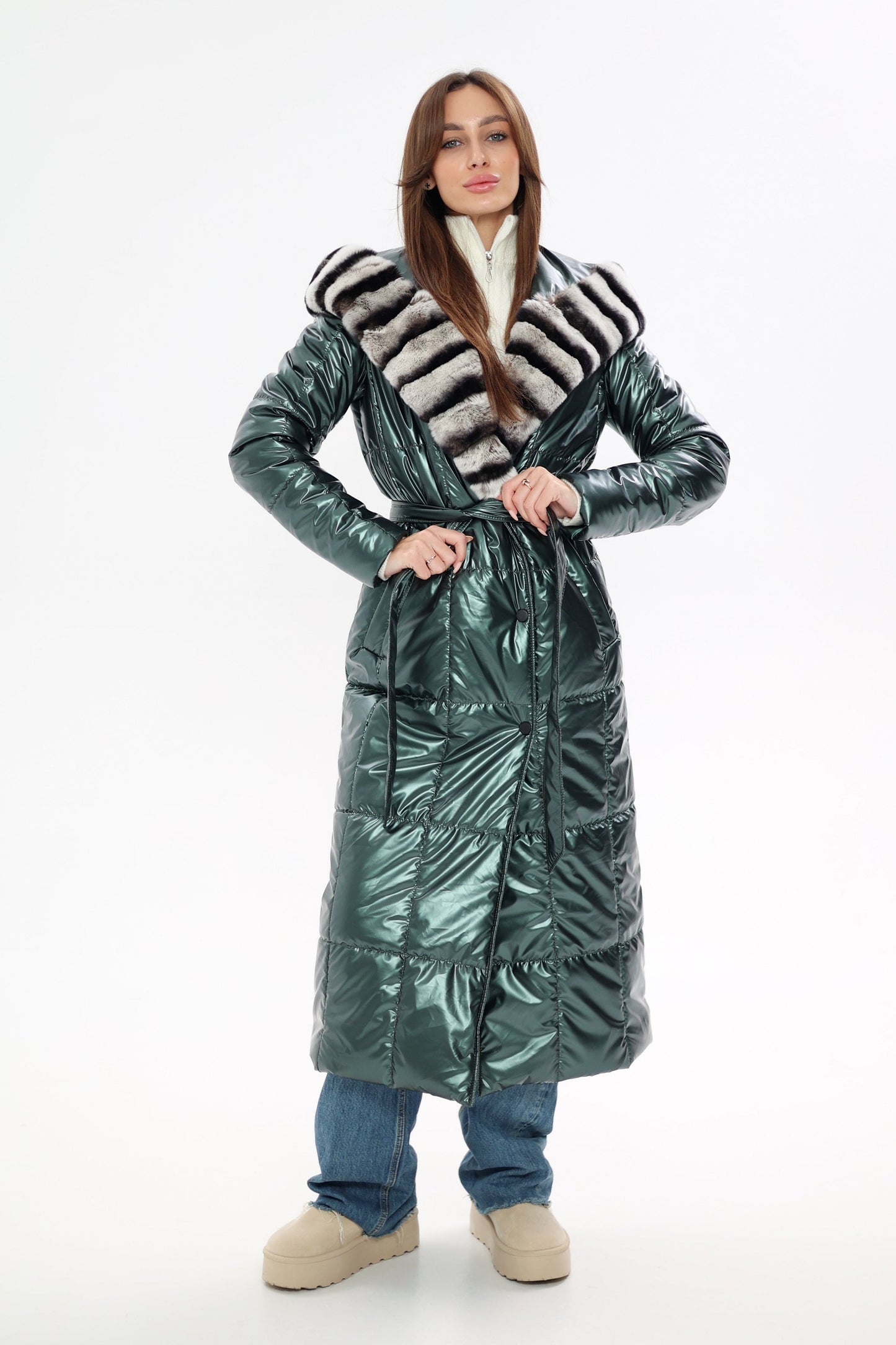 Orylag Fur Freudenberg Comfortemp® Coat