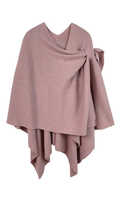 Shoulder Strap Shawl - Undeniably LUXE