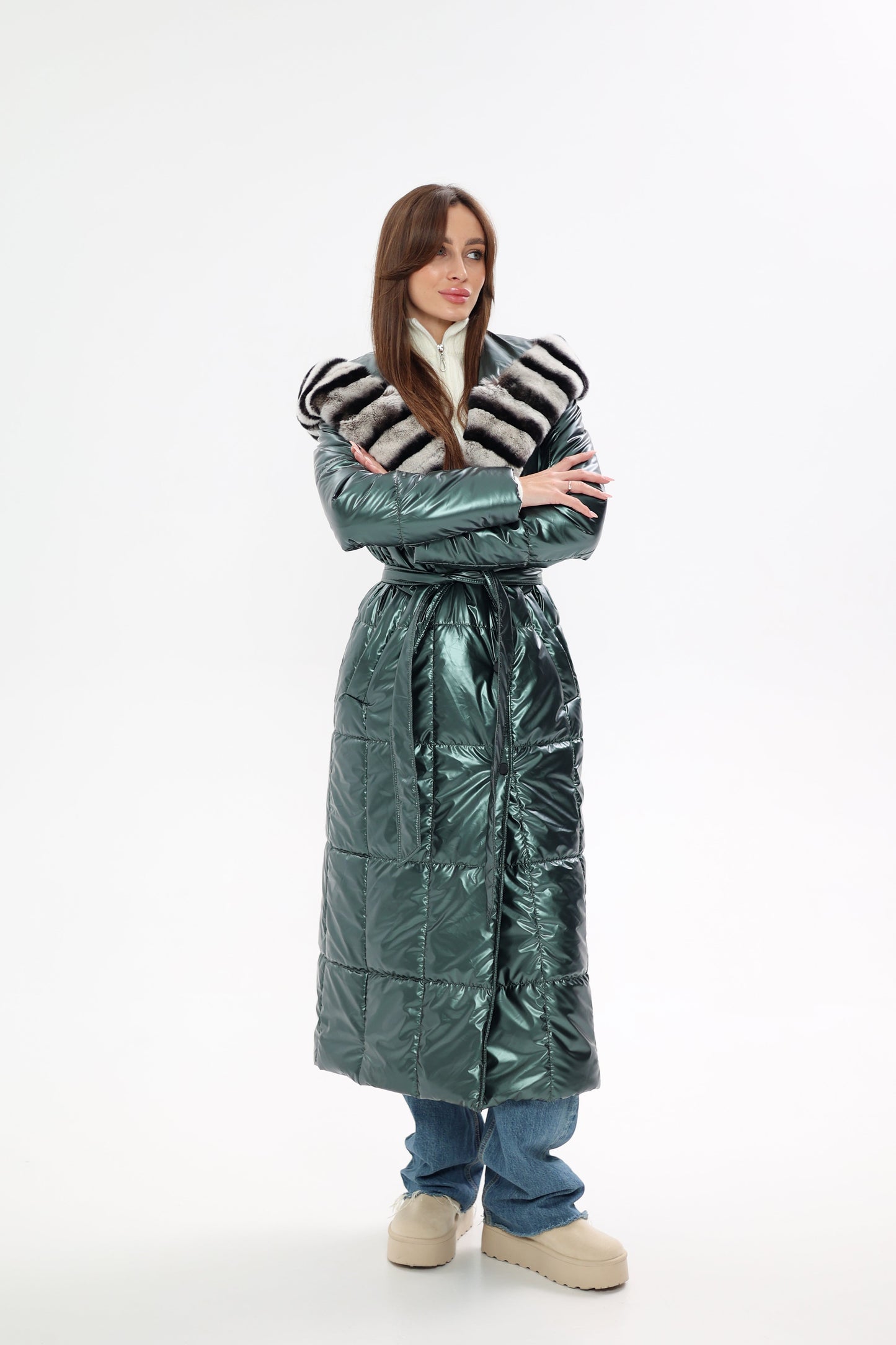 Orylag Fur Freudenberg Comfortemp® Coat
