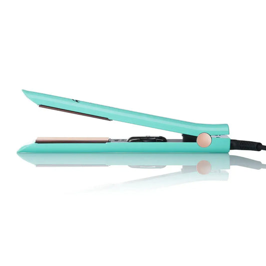 Pro-Series 1″ Titanium Hair Straightener Mint