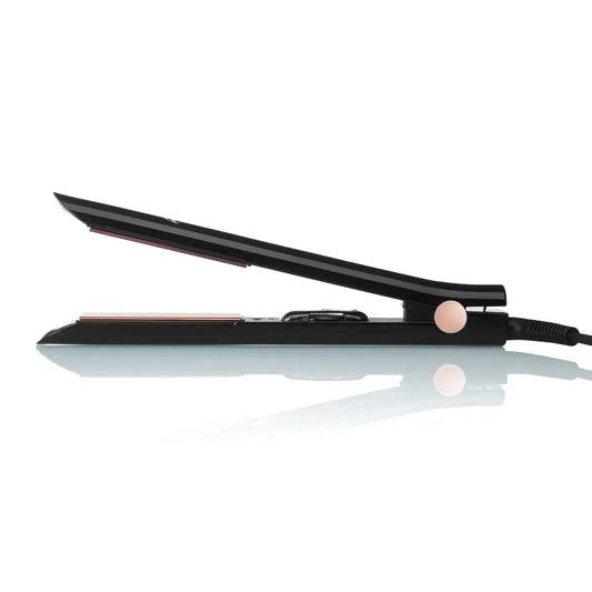 Calicapelli Pro-Series 1-Inch Titanium Hair Straightener in Black