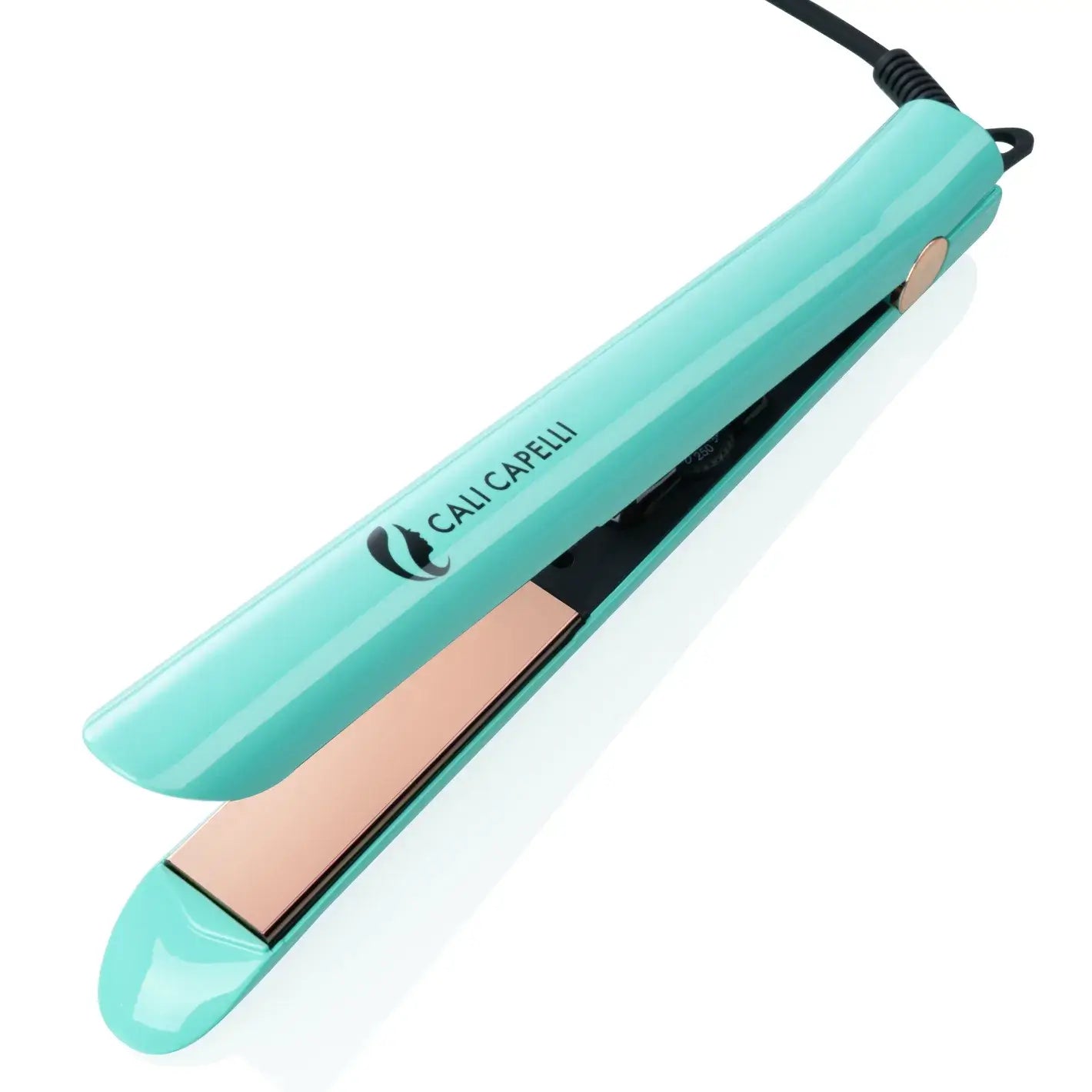 Pro-Series 1″ Titanium Hair Straightener Mint