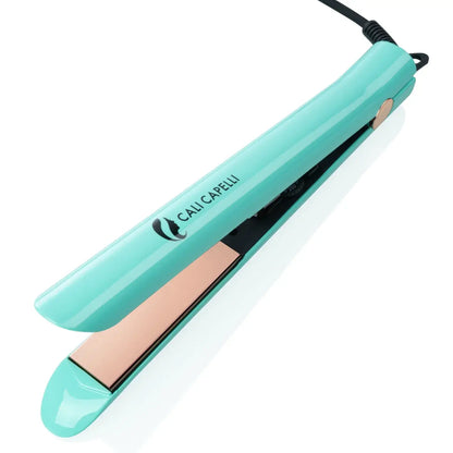 Pro-Series 1″ Titanium Hair Straightener Mint