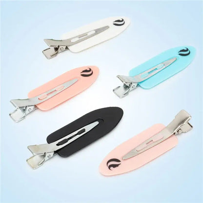 No Bend Hair Clips