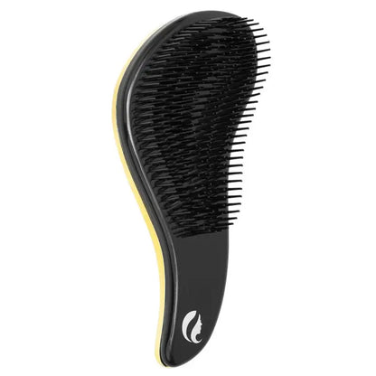 Shine Detangling Hair Brush (Gold)