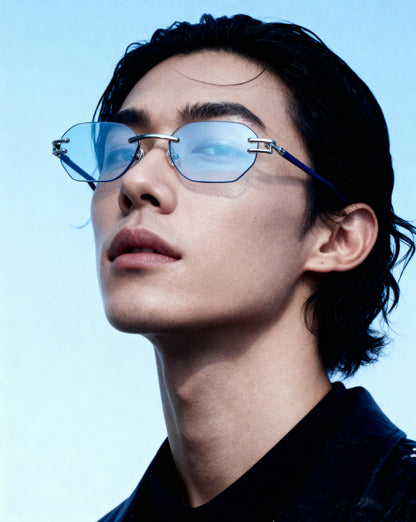 Carter Bleu