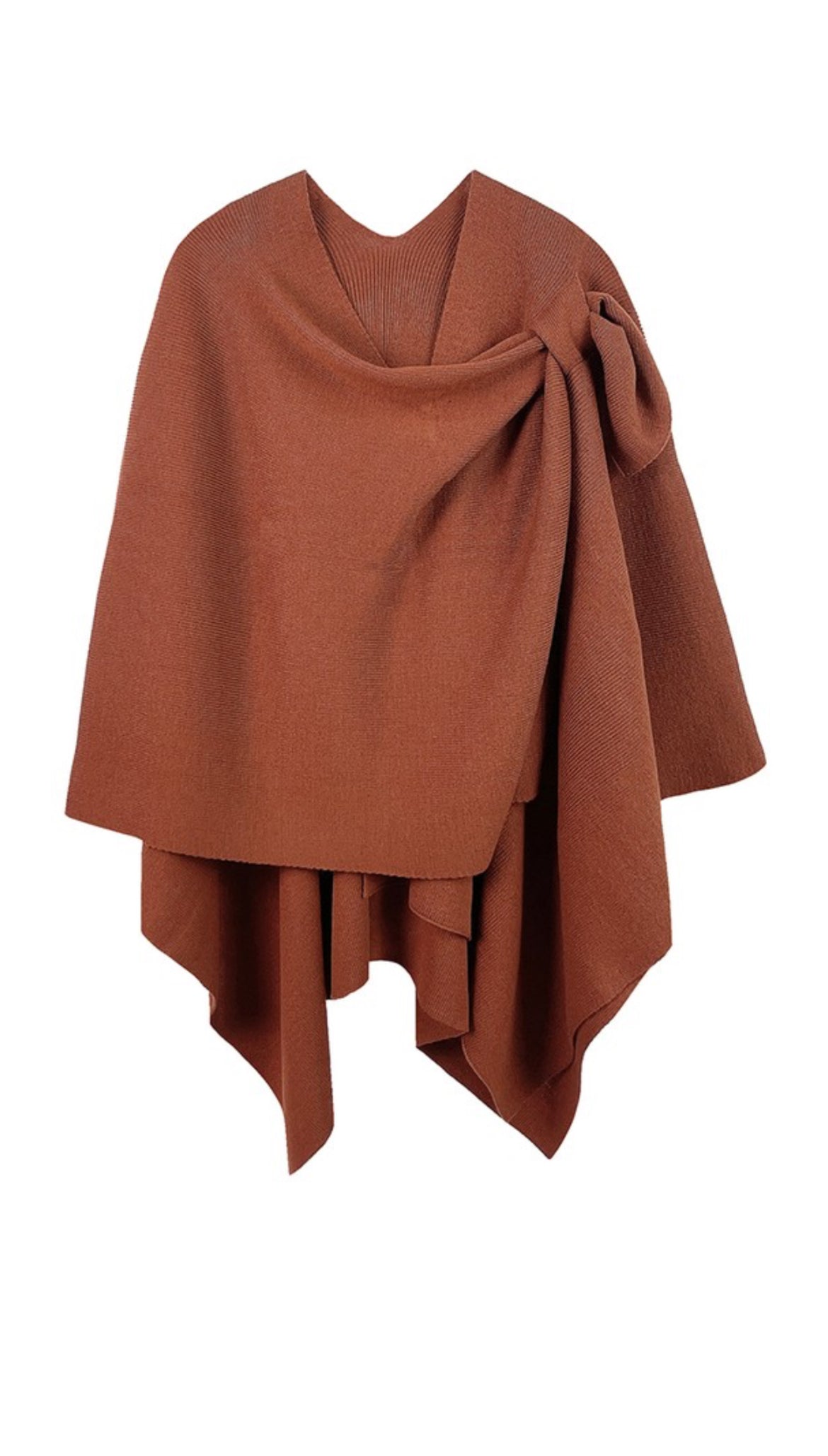 Shoulder Strap Shawl - Undeniably LUXE