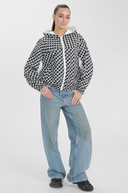 ⇆ Reversible Demi-Season Jacket