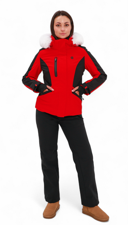 Insulated Ski Jacket