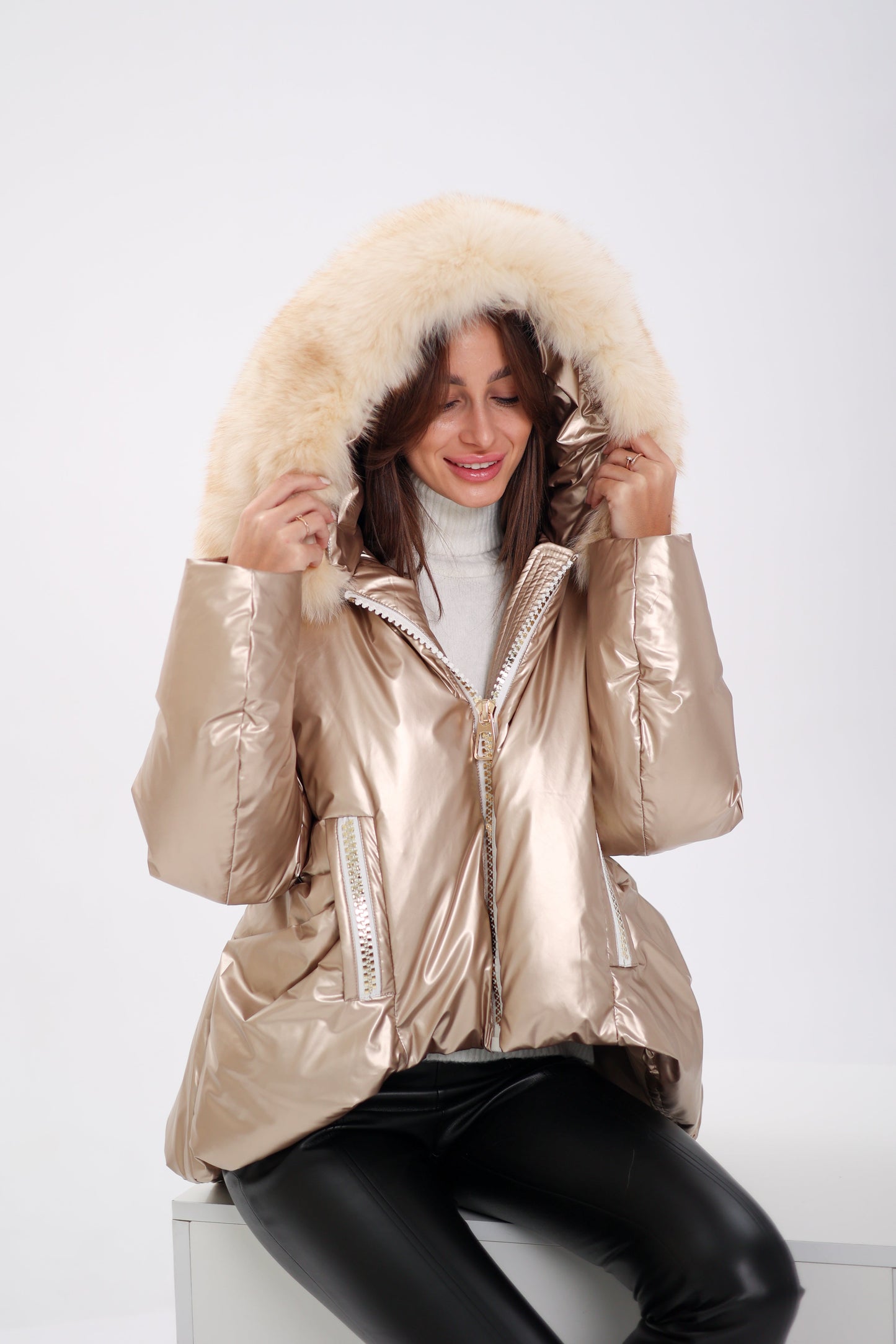 Polar Fox Down Fill Jacket