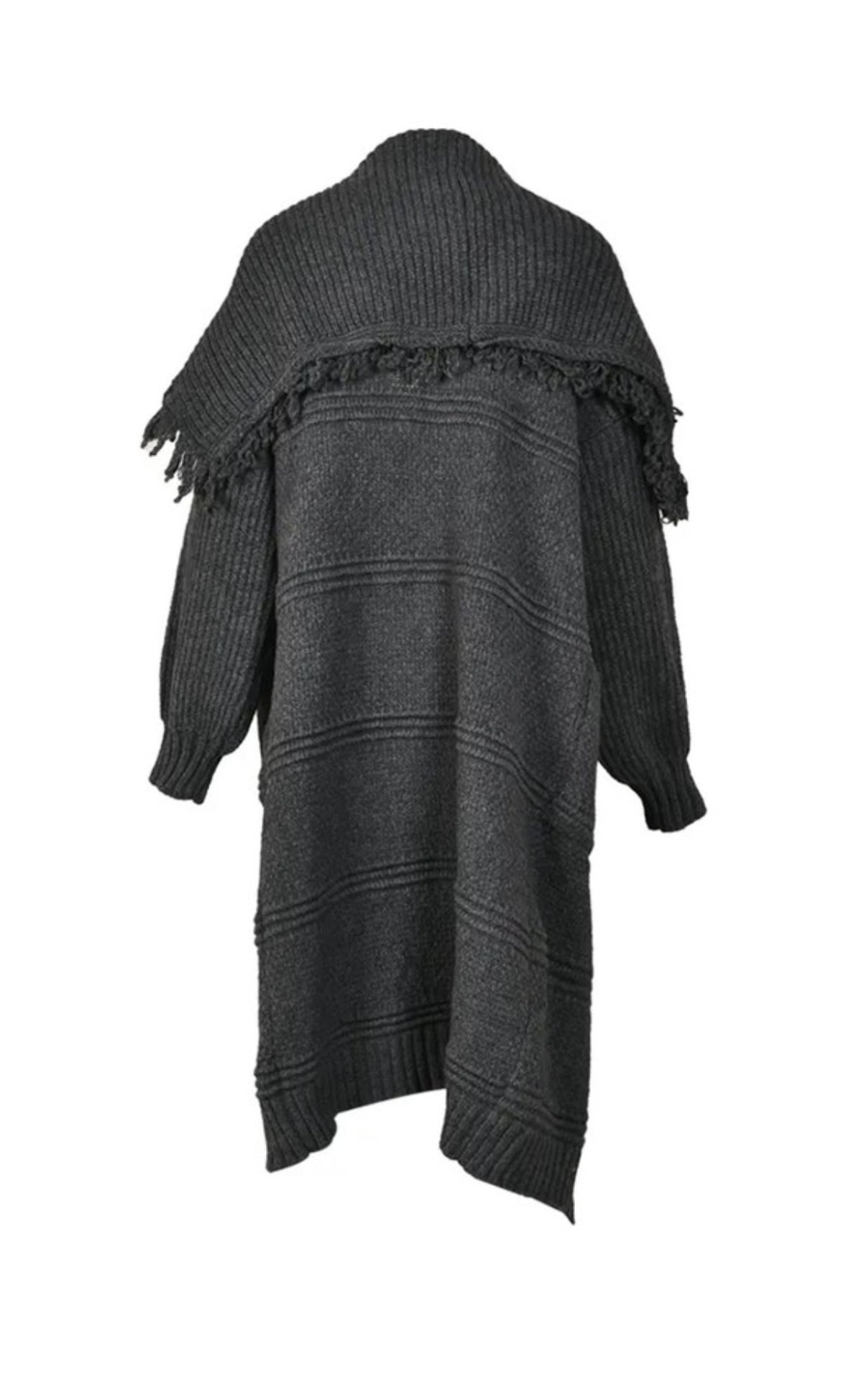 Maxi Sweater Cardigan - Undeniably LUXE