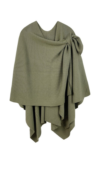 Shoulder Strap Shawl - Undeniably LUXE