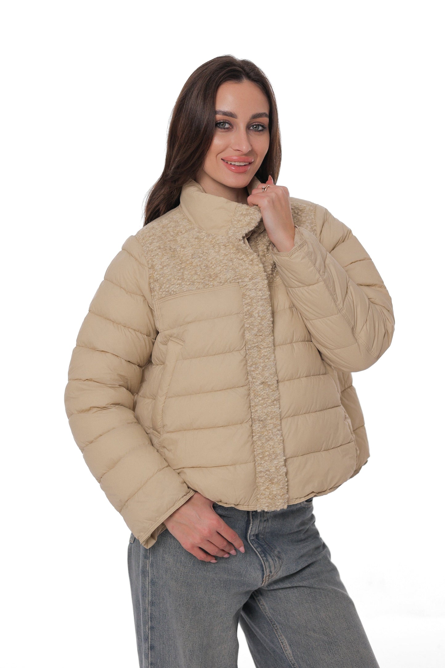 Lightweight Mid-Season Jacket