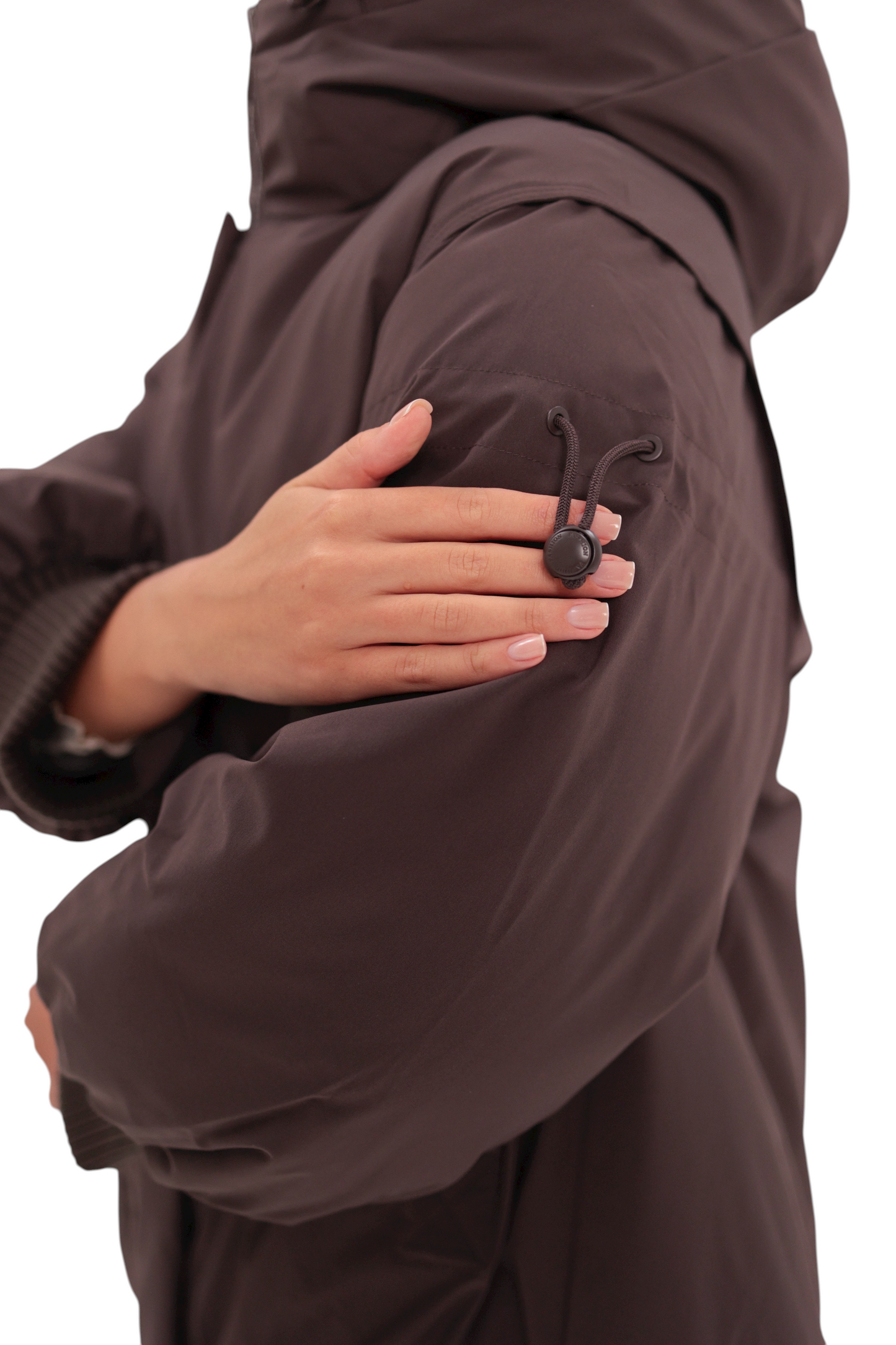 ⇆ Reversible 2 in 1 Insulated Bio-Down Winter Coat