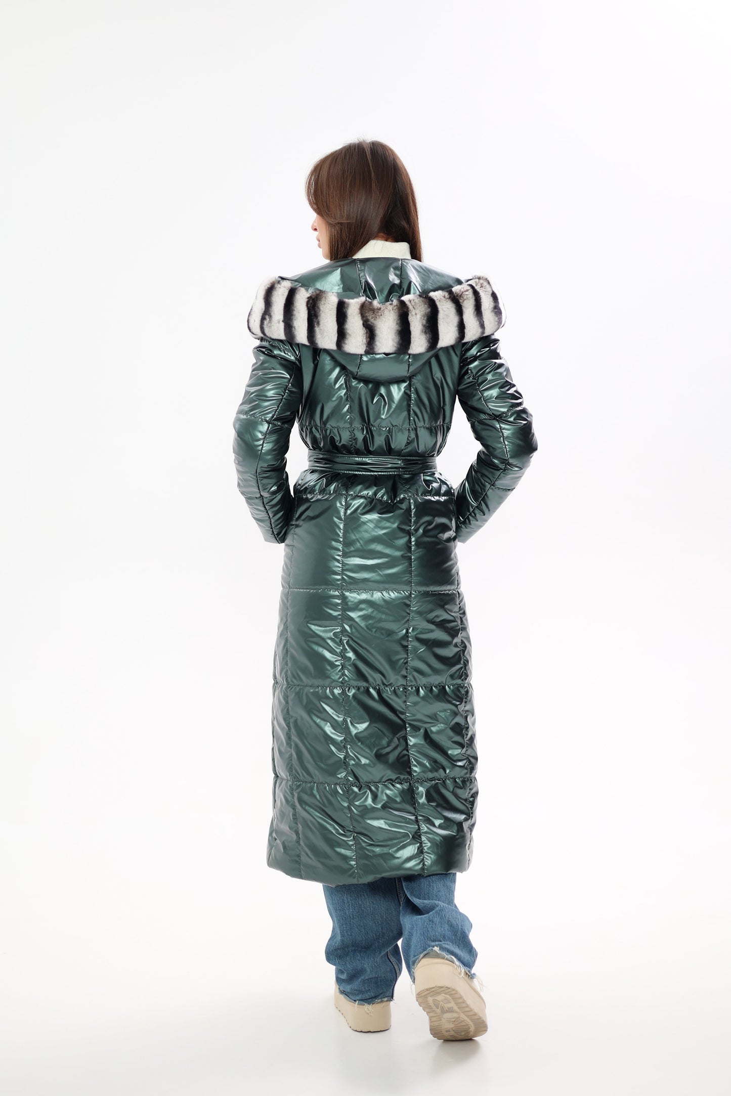 Orylag Fur Freudenberg Comfortemp® Coat