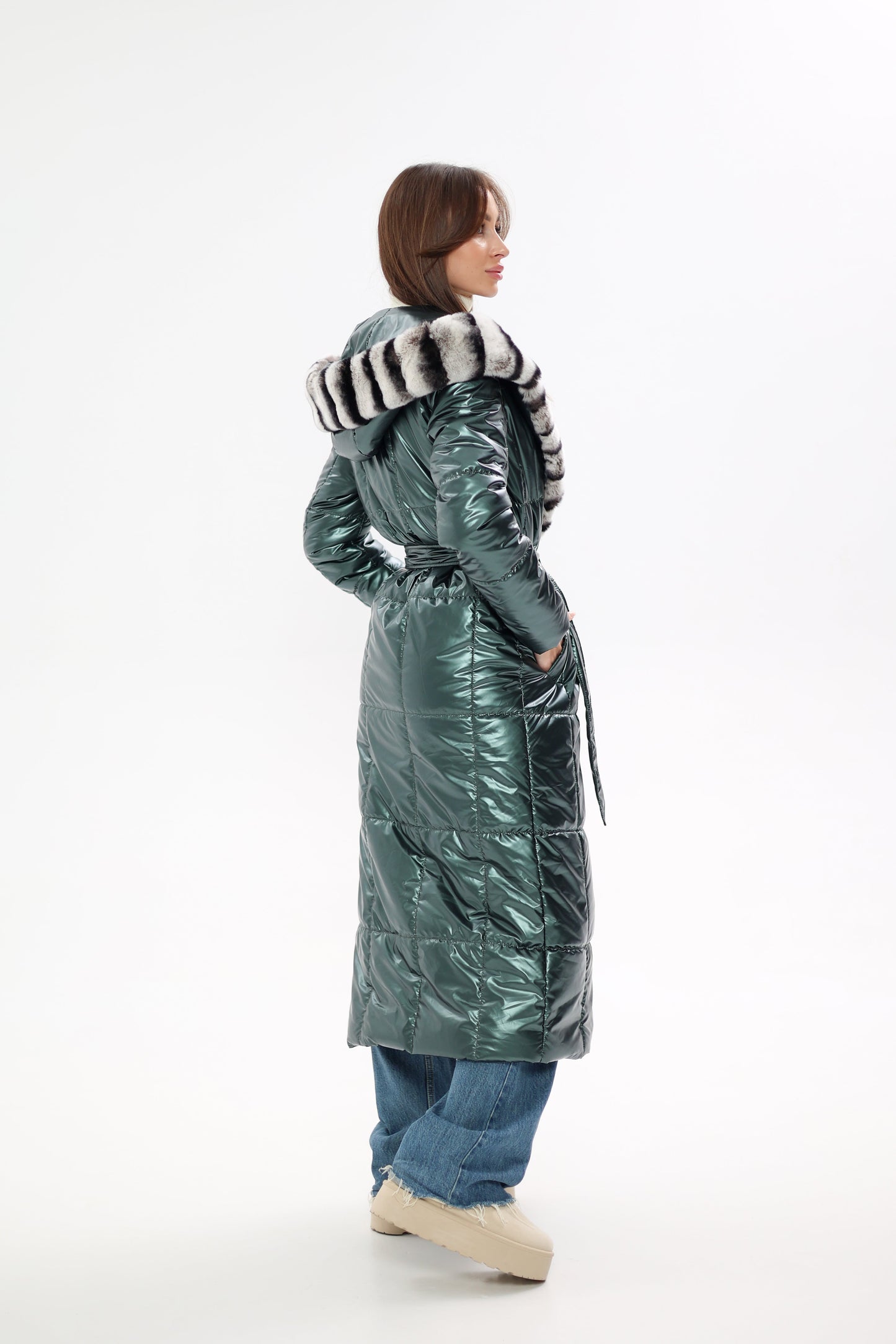 Orylag Fur Freudenberg Comfortemp® Coat
