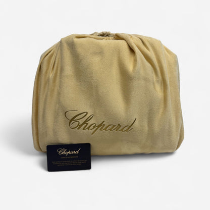 Chopard Jour Impériale Mini Black Alligator Leather Bag 95000-0341