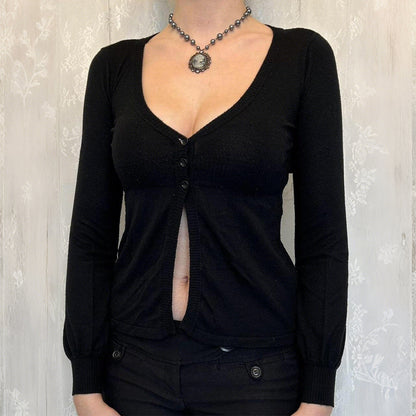 Sexy Advanced Long Sleeved Sweater Woolen Women Clothing Autumn