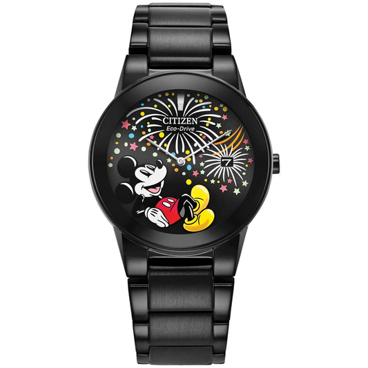 Stainless Steel 40mm Quartz Bracelet Watch