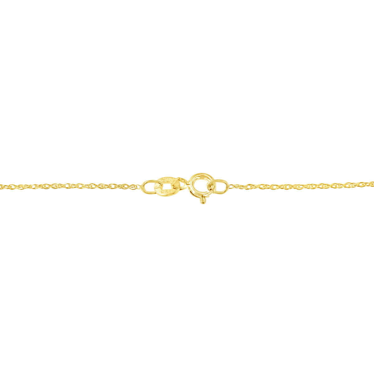 Yellow Gold Plated Sterling Silver 1.0 Cttw Diamond Composite Heart Pendant Necklace