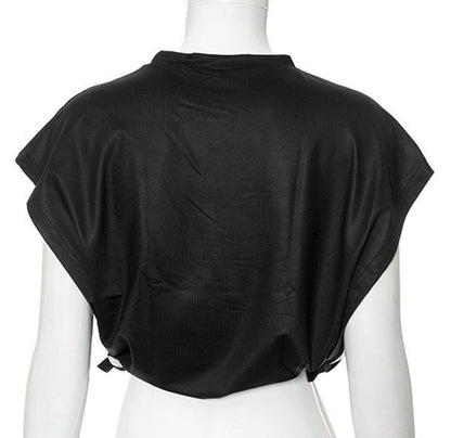 Bad Girl Y2K Graphic Top – Trendy Streetwear & Going Out Top for Women