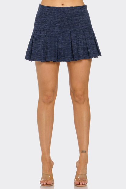 Chloe Bodycon Mini Skirt – Stretchy Women’s Skirt for Everyday & Evening Wear