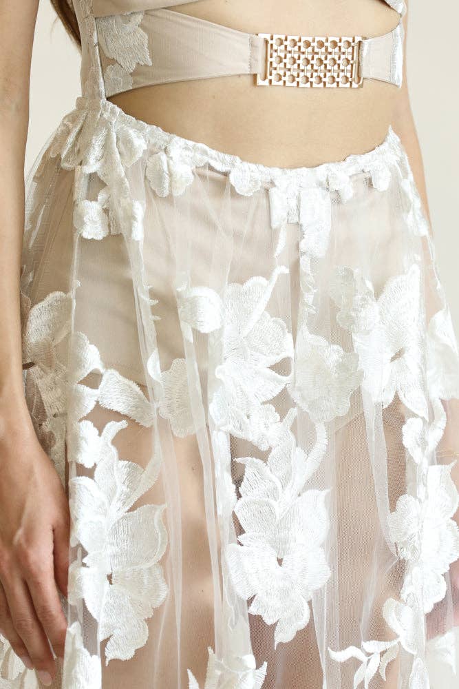 Sage Dress