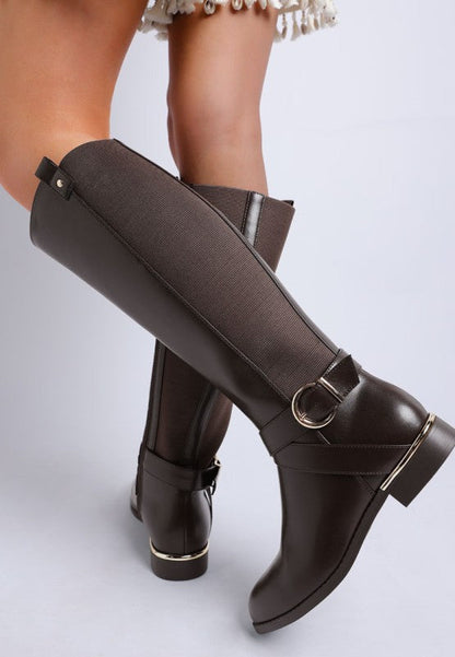 Snowd Riding Boot
