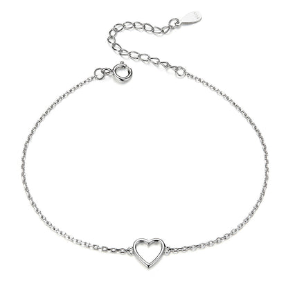 Sterling Silver Adjustable Bracelet