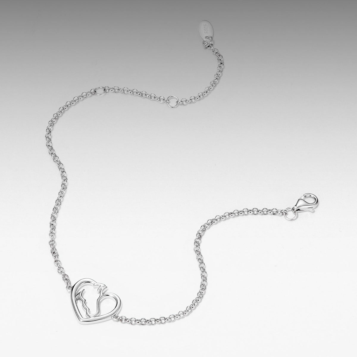 Sterling Silver Bracelet