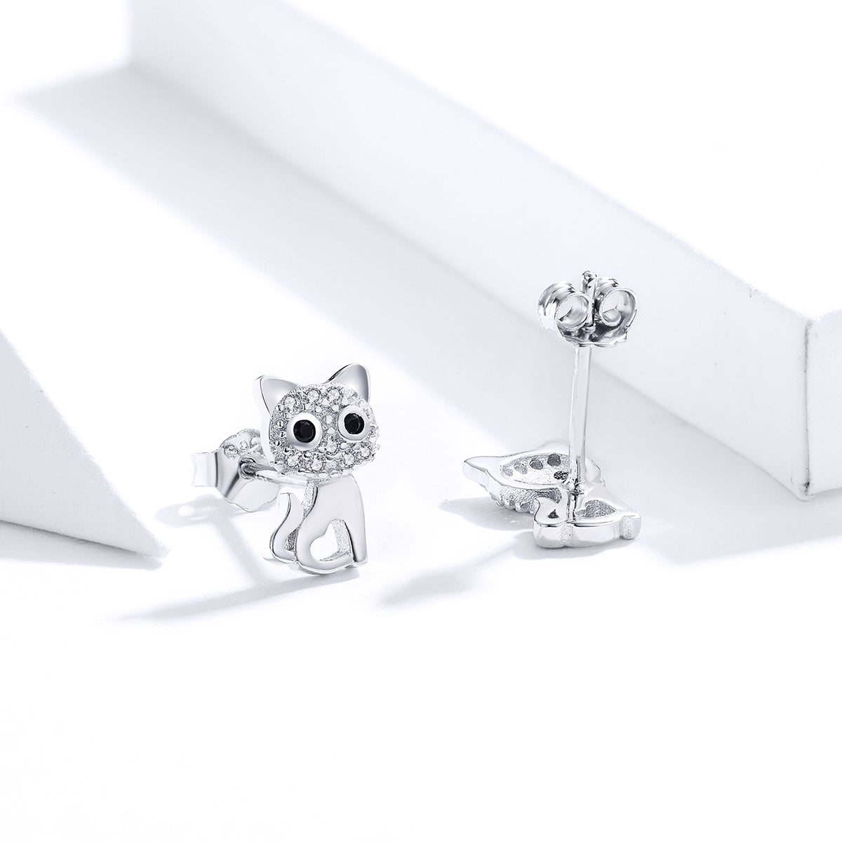 Sterling Silver Earrings