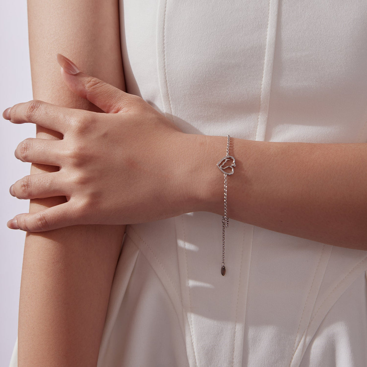 Sterling Silver Bracelet