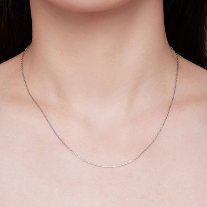 Sterling Silver Necklace