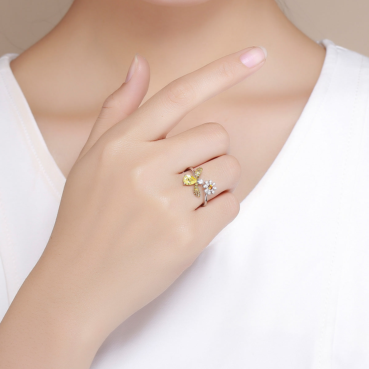 Sterling Silver Polished Band Ring