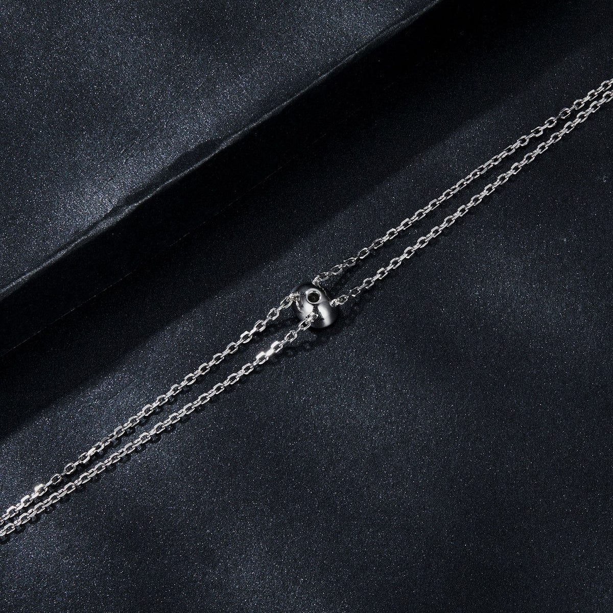 925 Sterling Silver Moissanite Bracelet