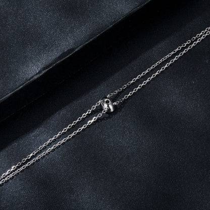 925 Sterling Silver Moissanite Bracelet