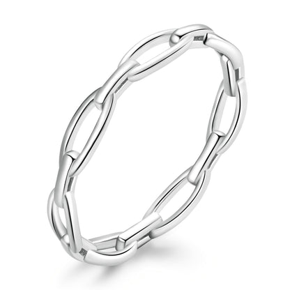 Sterling Silver Ring