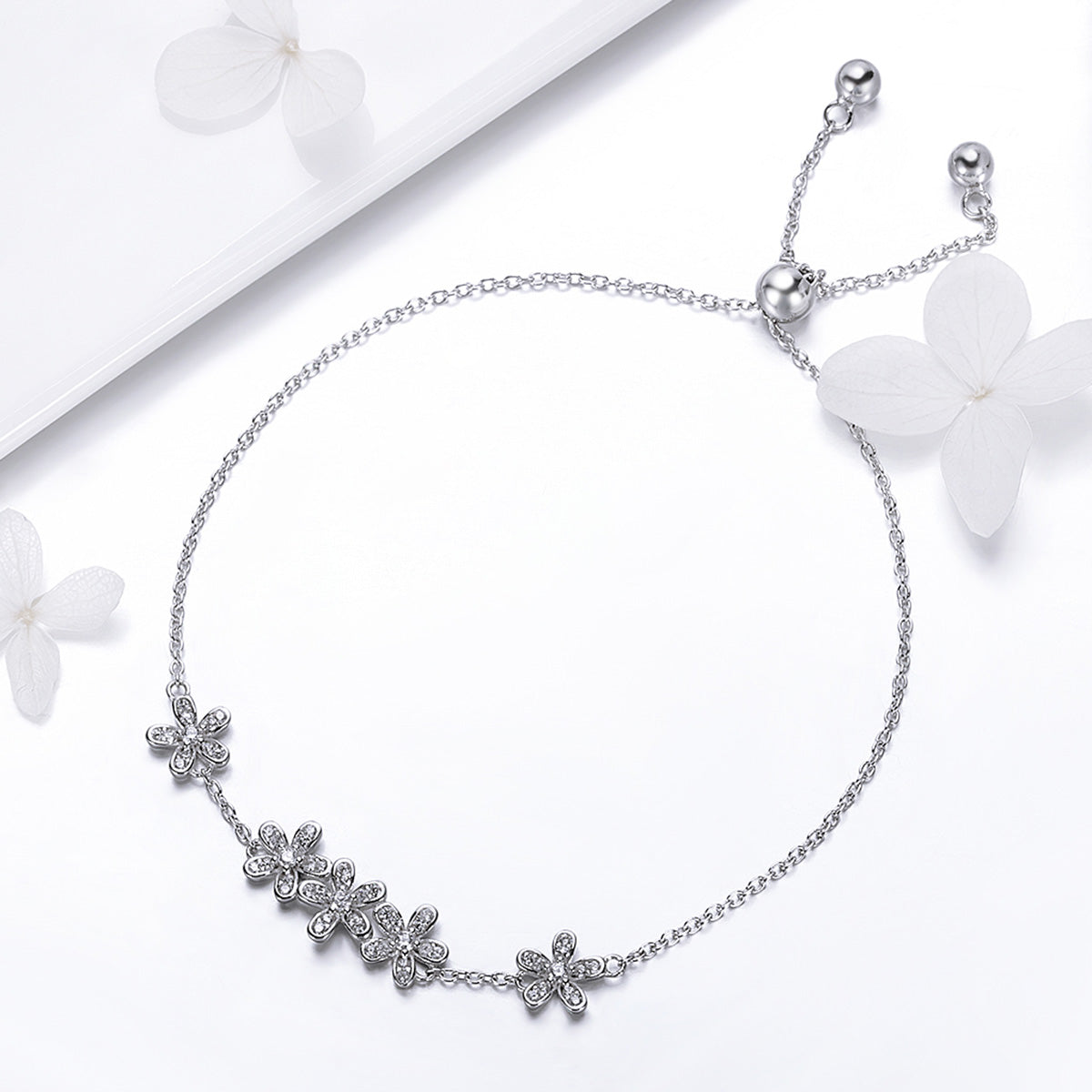 Sterling Silver Bracelet