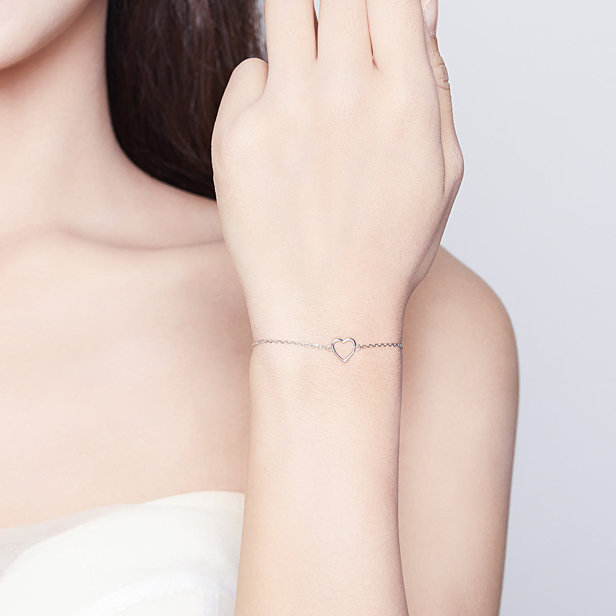 Sterling Silver Adjustable Bracelet