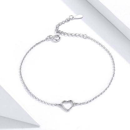 Sterling Silver Adjustable Bracelet