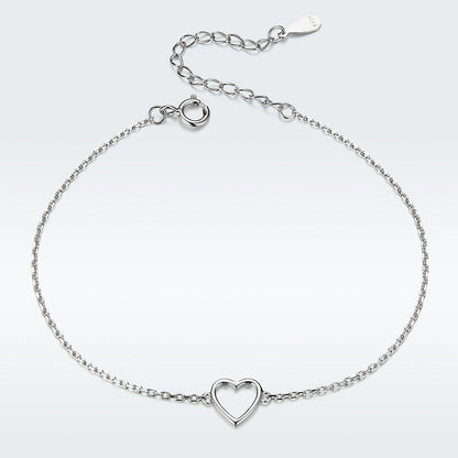 Sterling Silver Adjustable Bracelet