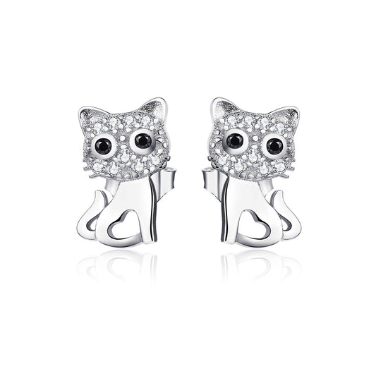 Sterling Silver Earrings