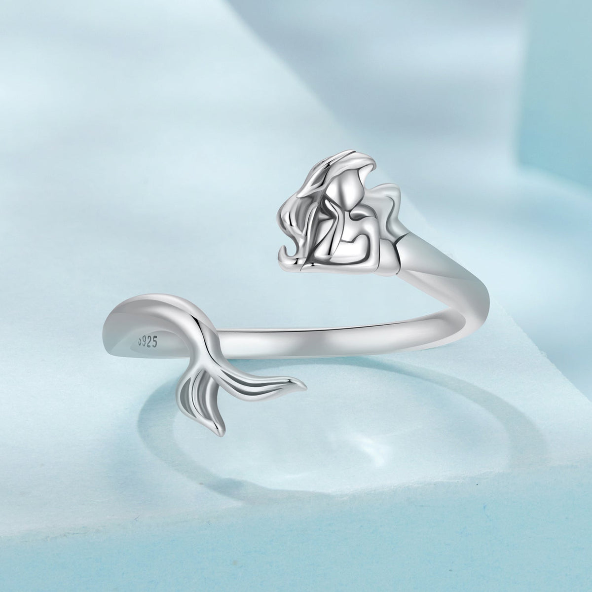 Sterling Silver Oxidized Ring