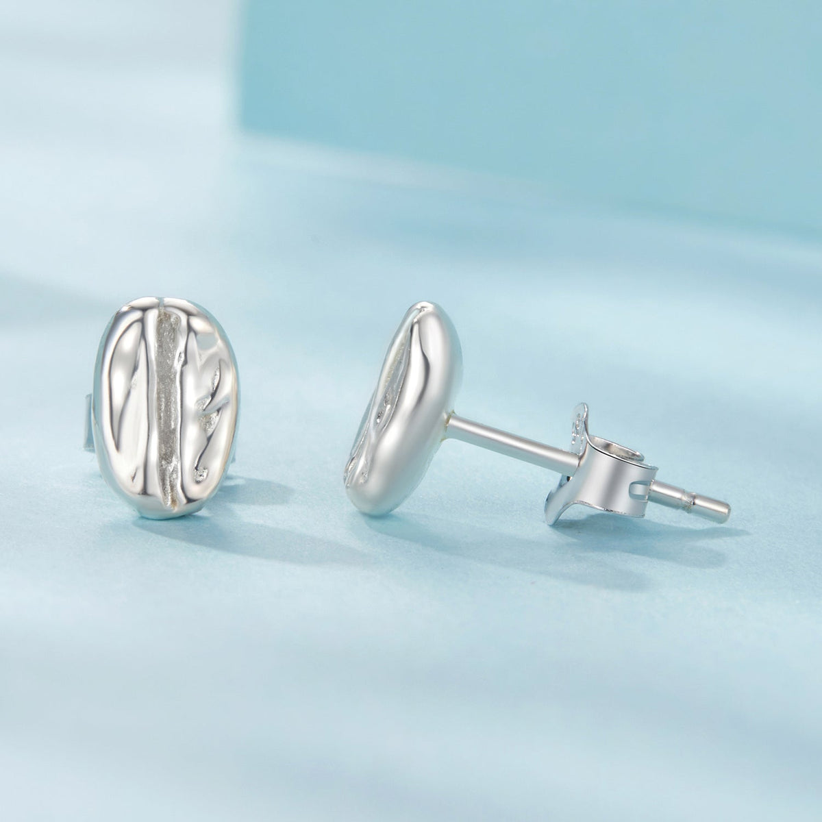 Sterling Silver Stud Earrings
