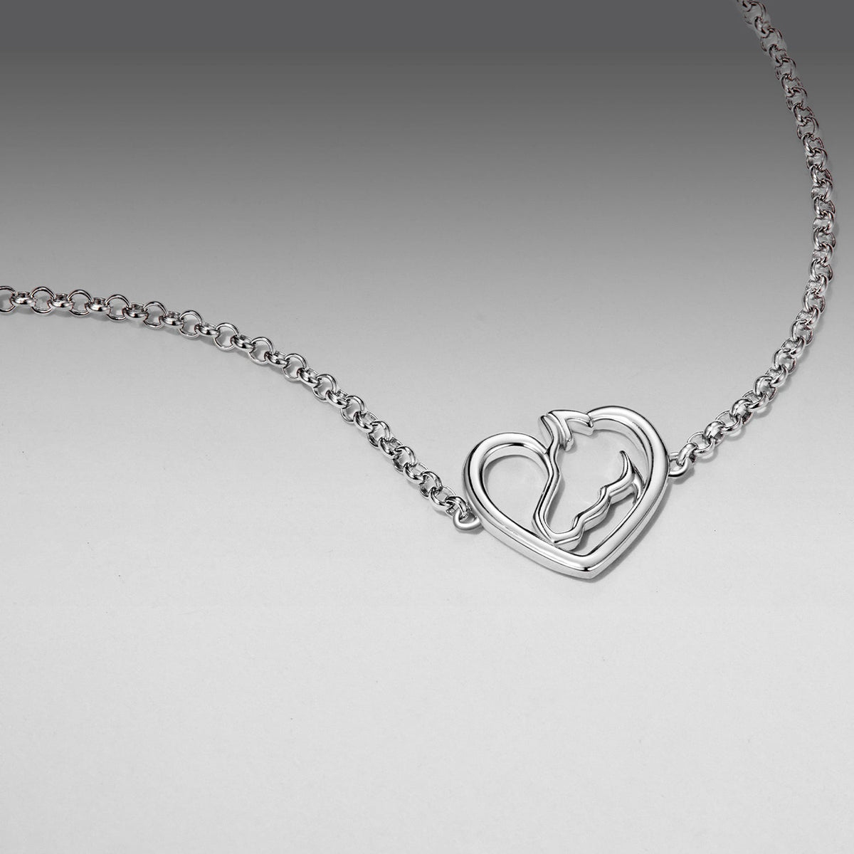 Sterling Silver Bracelet