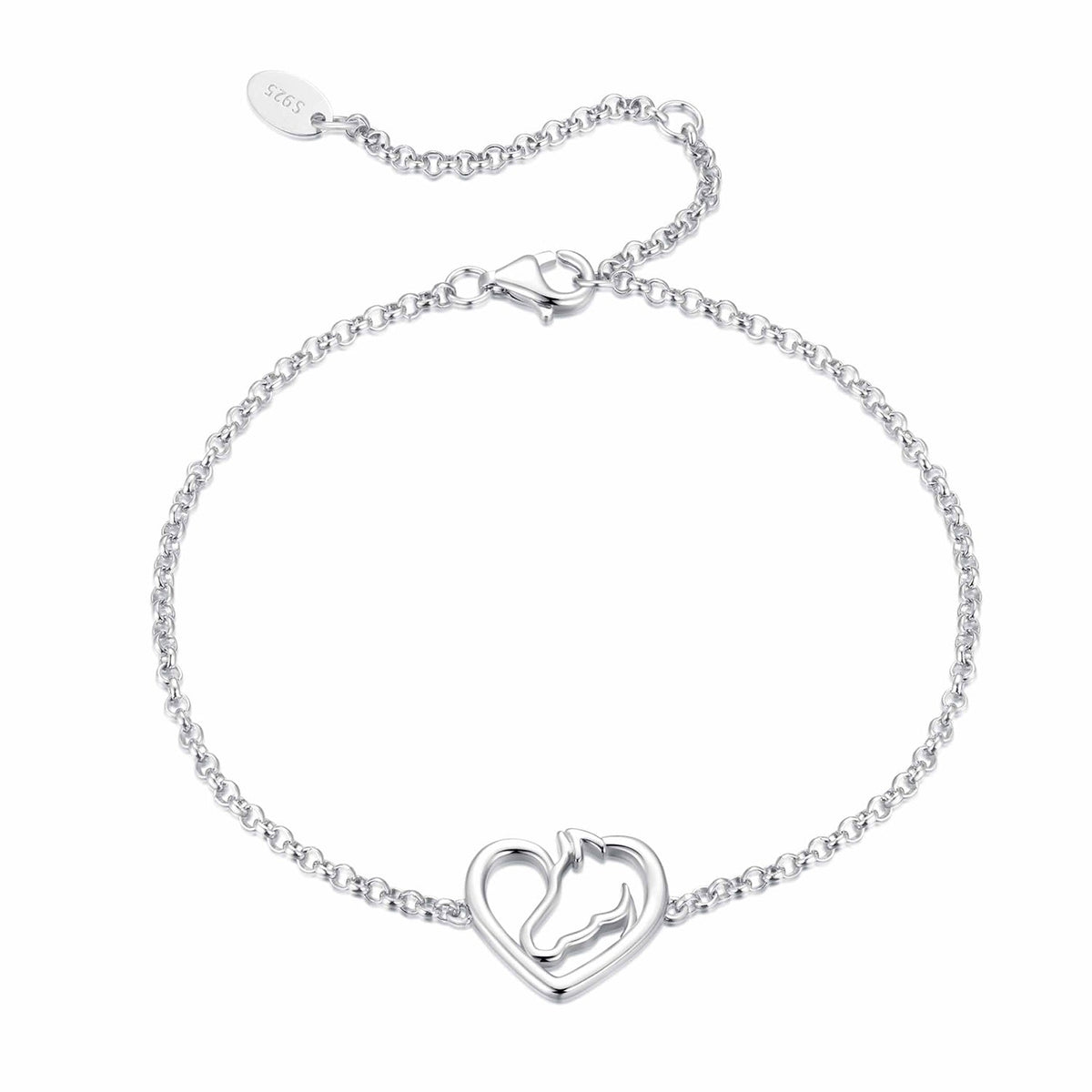 Sterling Silver Bracelet