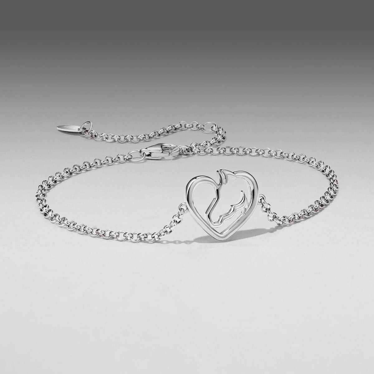 Sterling Silver Bracelet