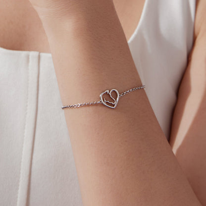 Sterling Silver Bracelet