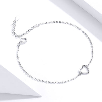 Sterling Silver Adjustable Bracelet