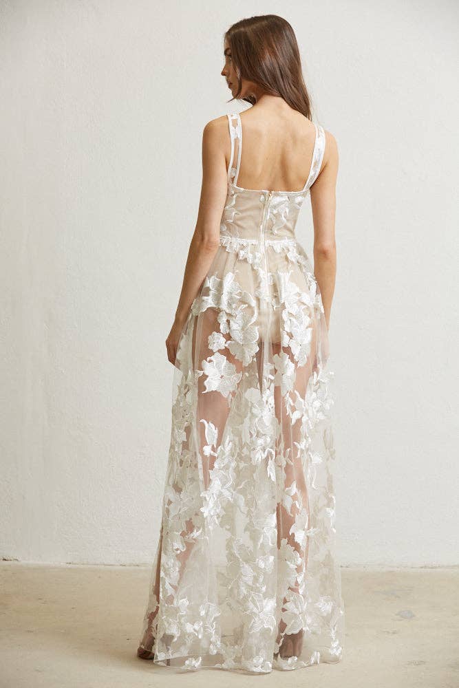 Sage Dress